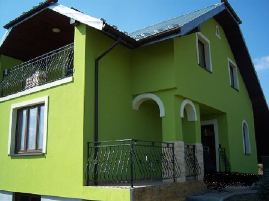 Elewacje , Ocieplanie Budynków